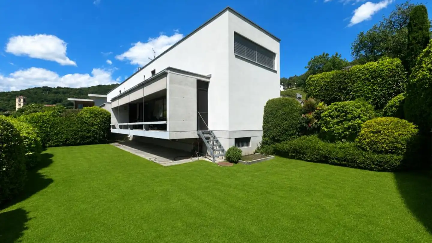 Villa for sale - 6966 Villa Luganese