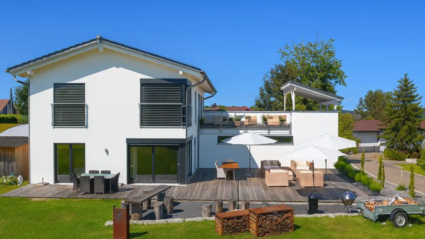 Single house for sale - 8564 Wäldi