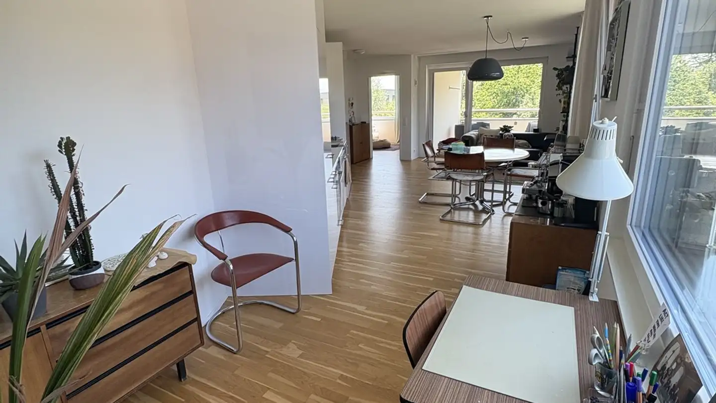 Wohnung mieten - Schulstrasse 5, 5706 Boniswil