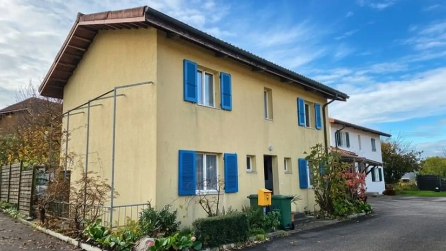 Maison individuelle à vendre - Römerstrasse Ost 5a, 3296 Arch
