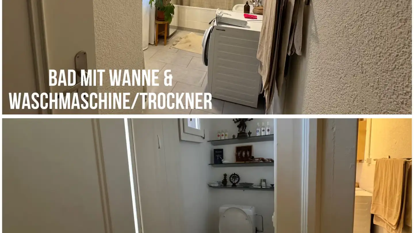 Zimmer mieten - 3293 Dotzigen - Foto 4