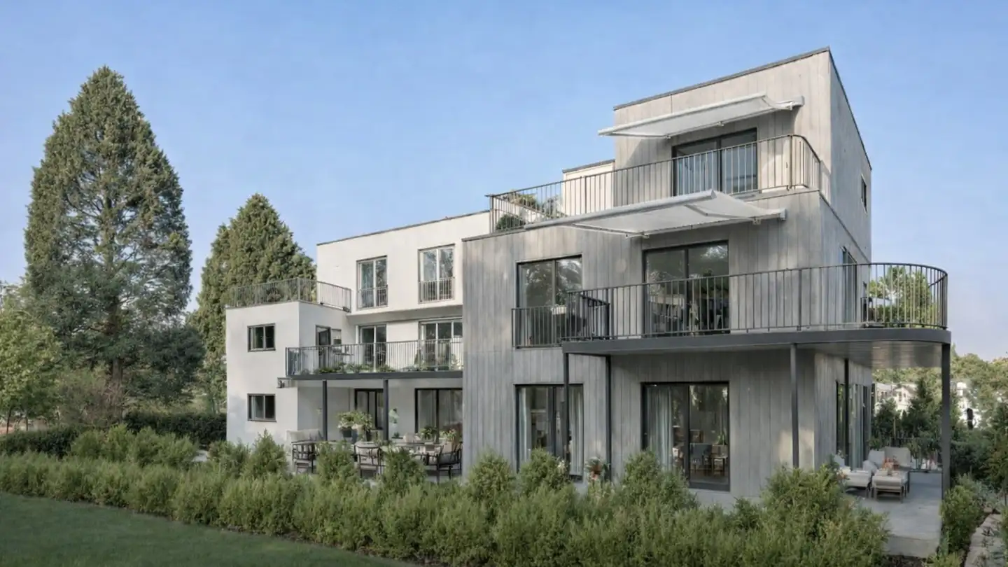 Appartement à vendre - Bifangweg 5, 3270 Aarberg