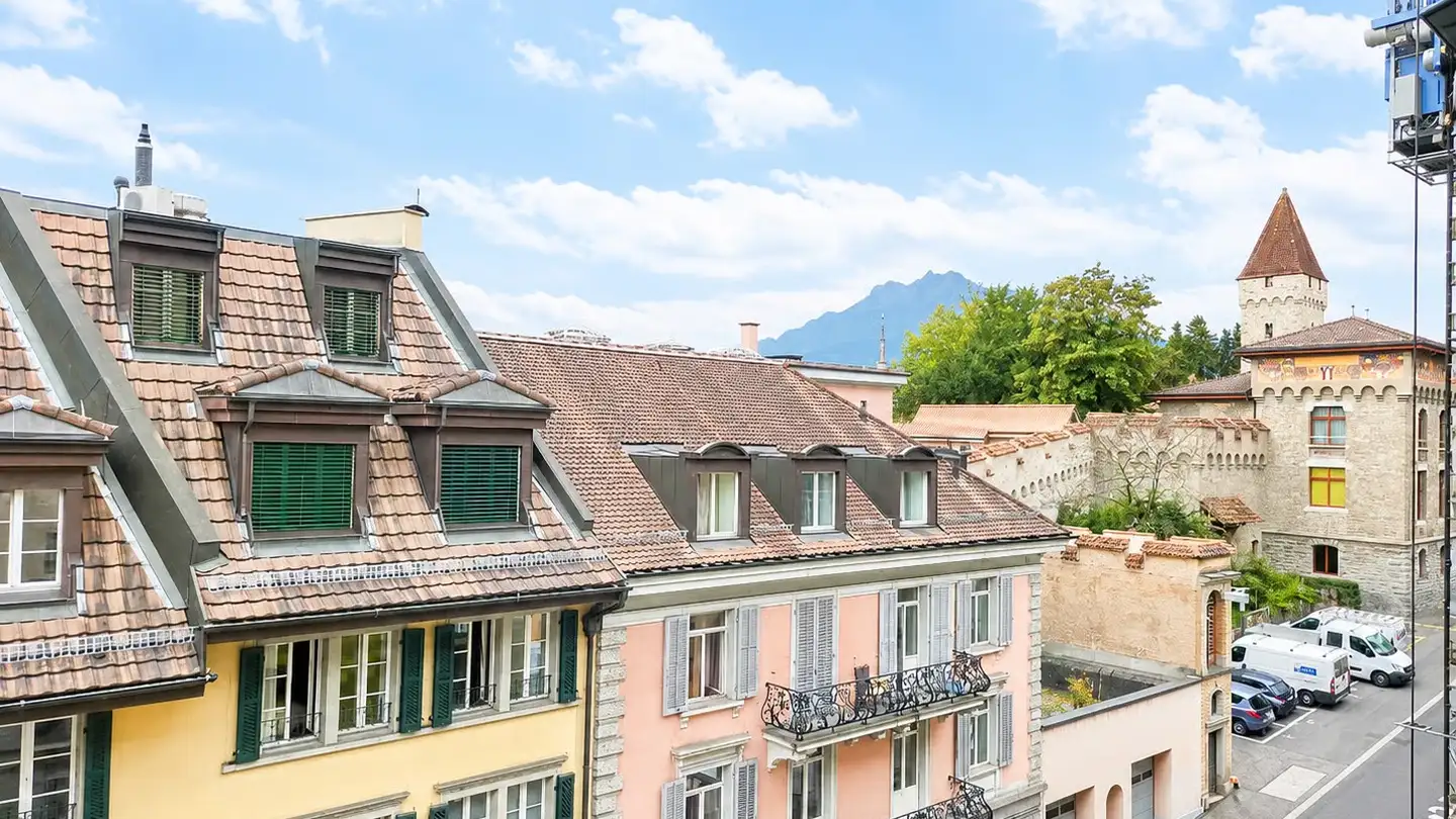 Wohnung mieten - Museggstrasse 6, 6004 Luzern