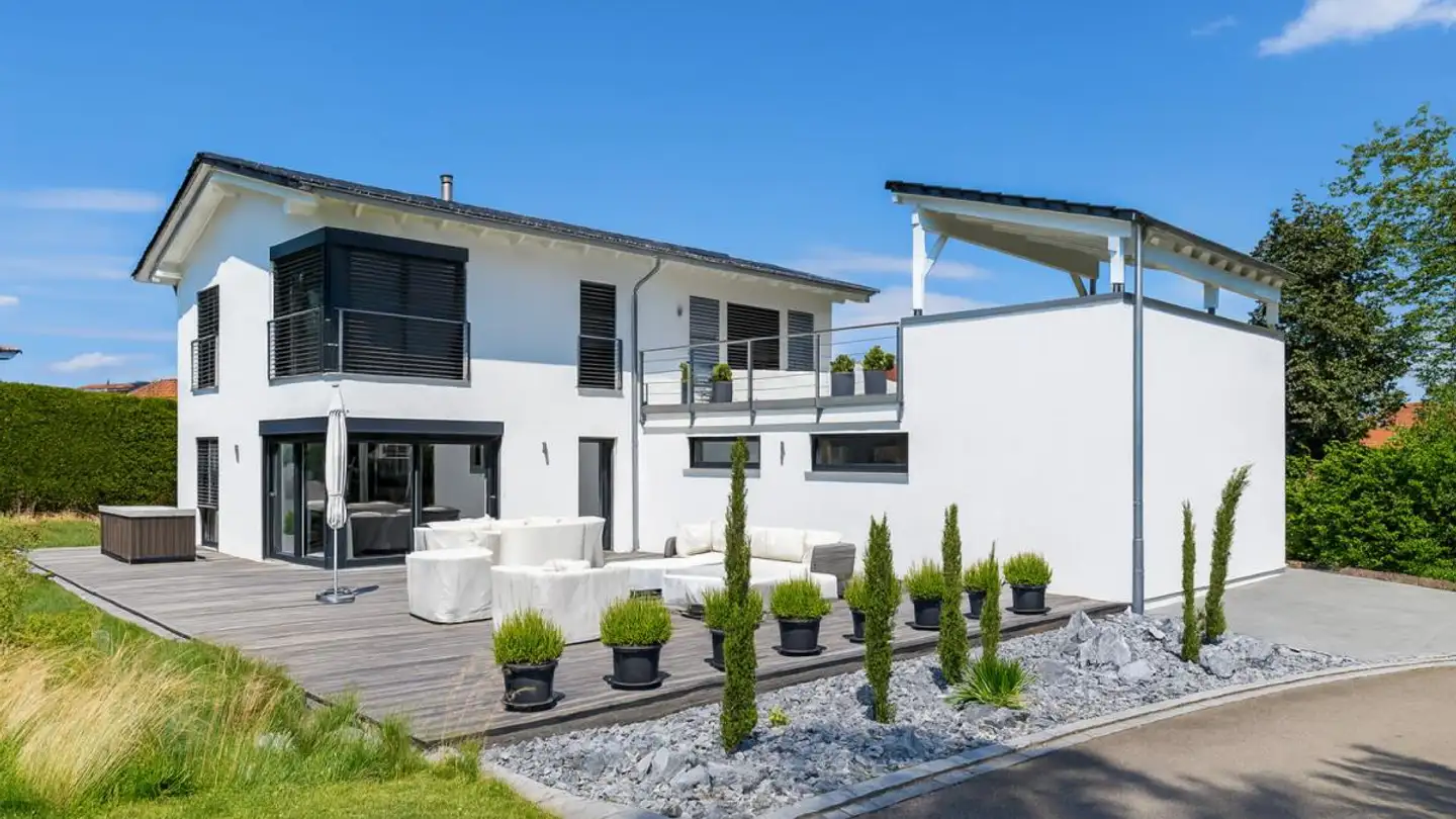 Maison individuelle à vendre - Bildwis 2, 8564 Wäldi