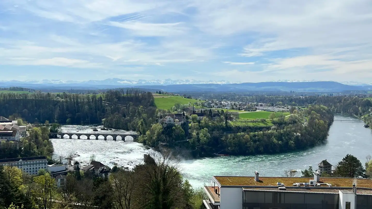 Apartment for rent - Im Rhytech 3, 8212 Neuhausen am Rheinfall - Photo 3