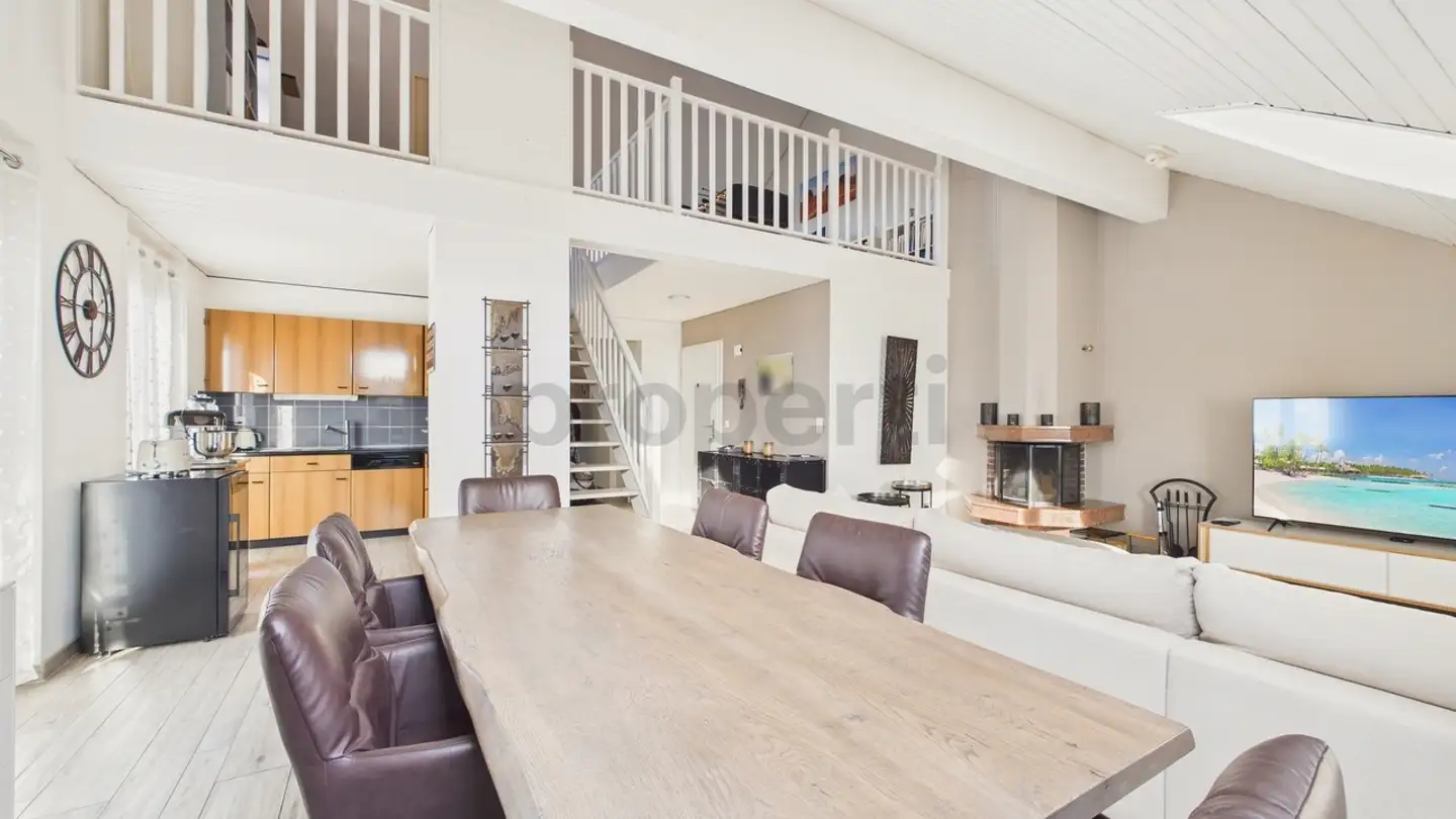 Appartement à vendre - 1436 Treycovagnes - Photo 4