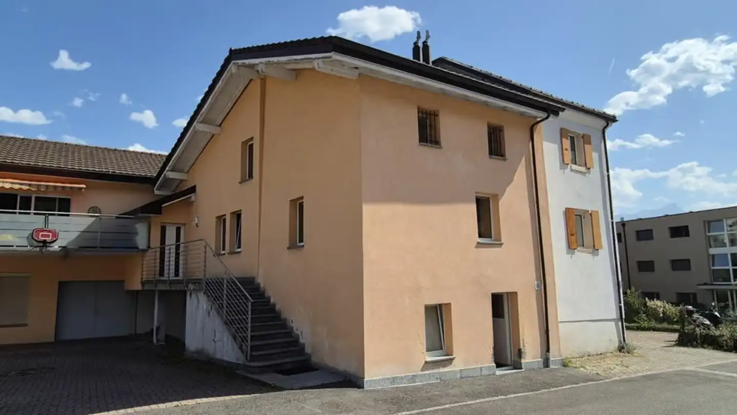 Apartment for rent - Rue Du Pied-De-Ville 9, 1896 Vouvry