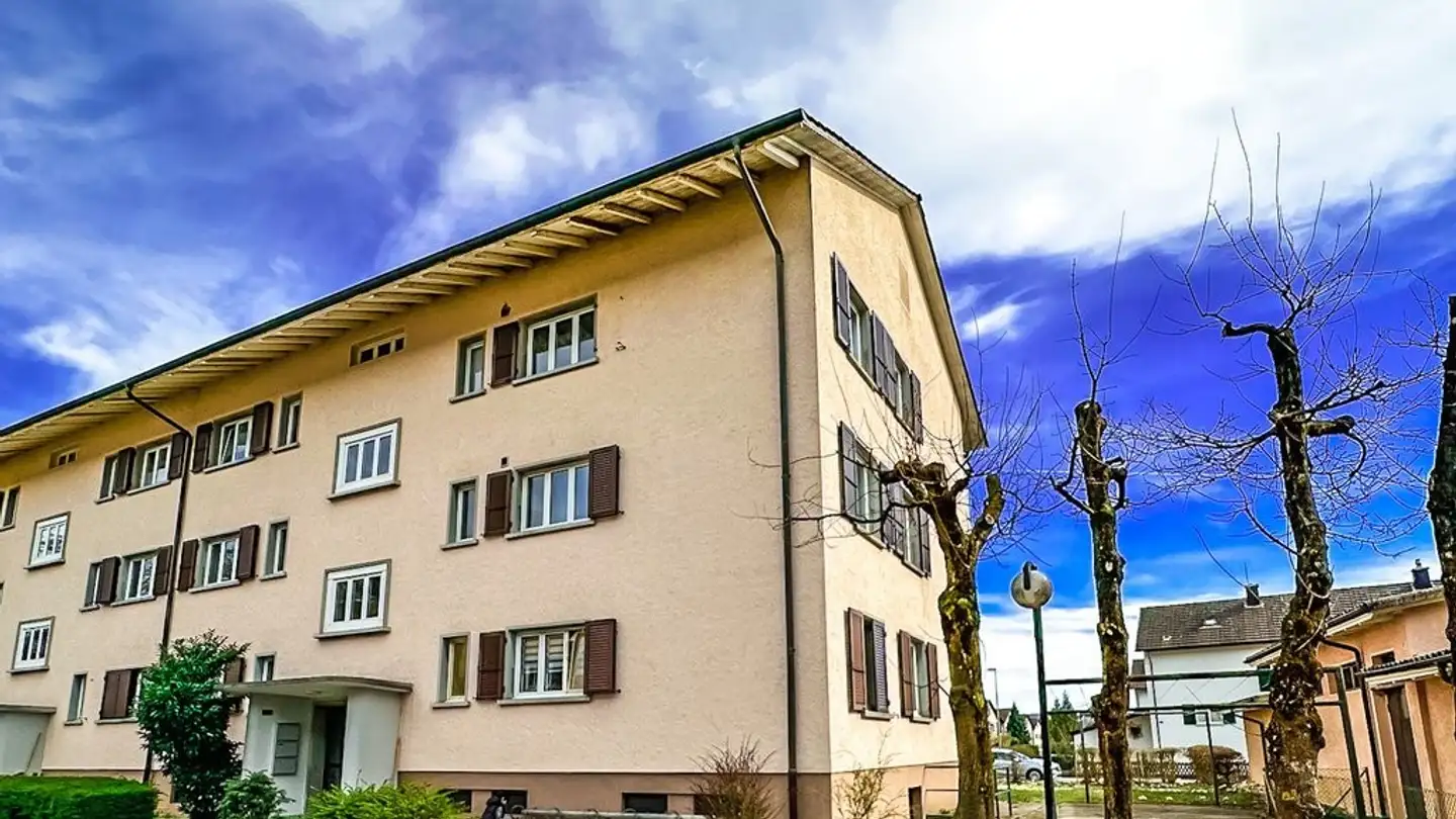 Appartement à louer - Bucheggstrasse 9, 2540 Grenchen