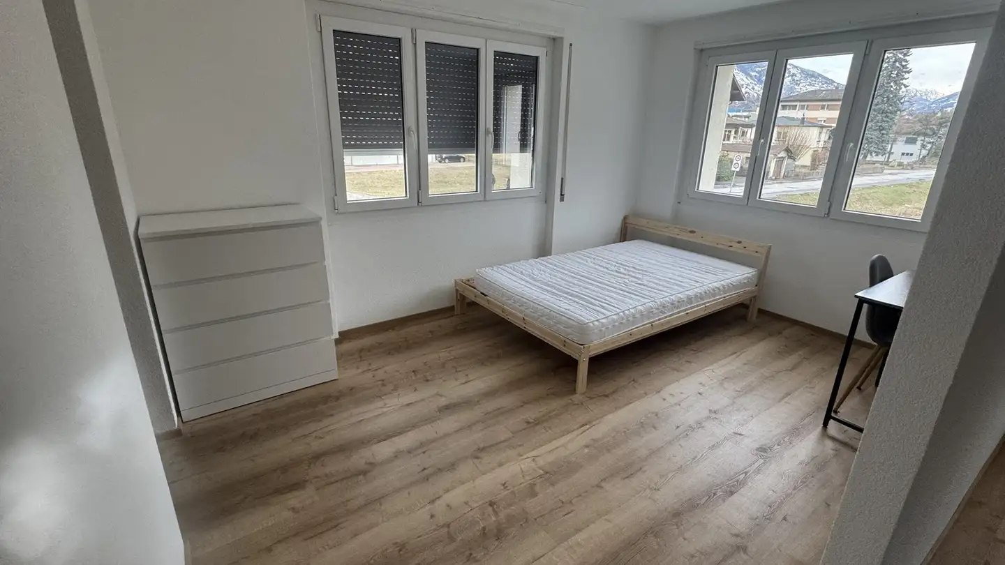 Apartment for rent - Bahnhofstrasse 2, 3942 Raron - Photo 3