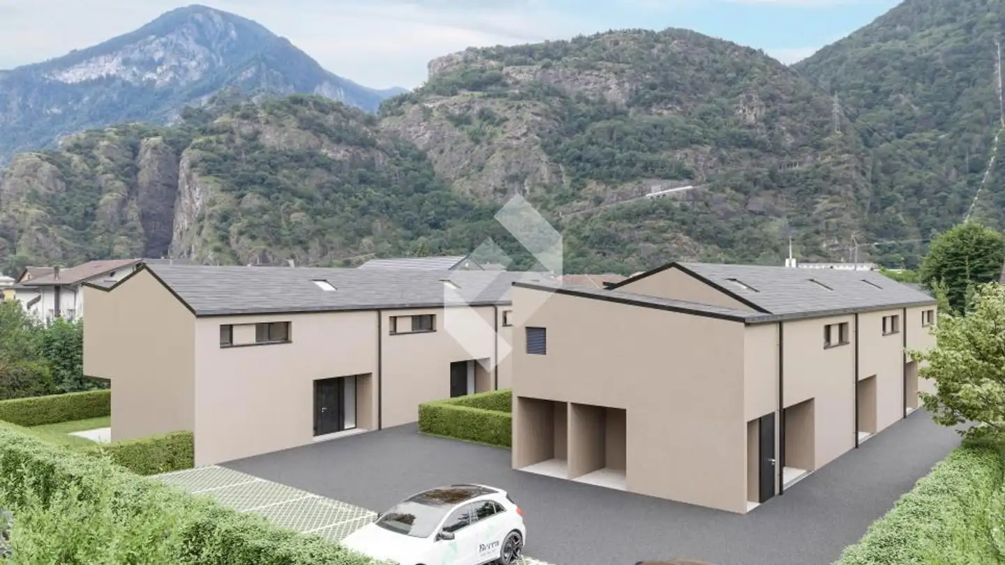 Casa singola in vendita - 1904 Vernayaz