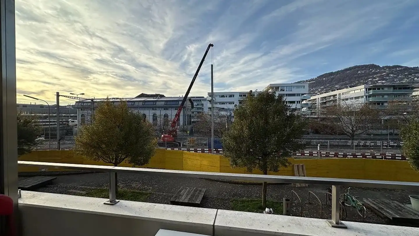 Appartamento in affitto - Chaussée De La Guinguette 3, 1800 Vevey - Foto 4