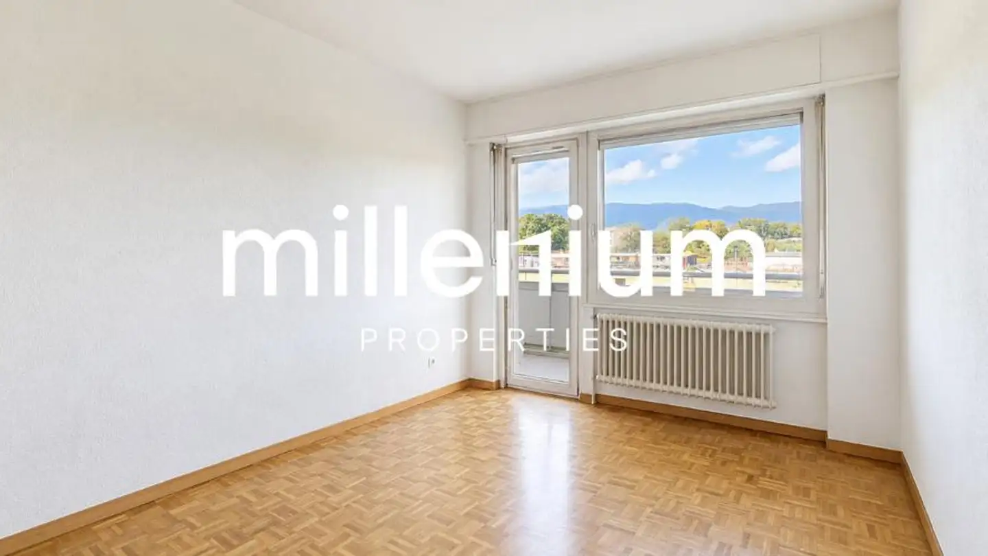 Appartamento in affitto - 1217 Meyrin - Foto 2