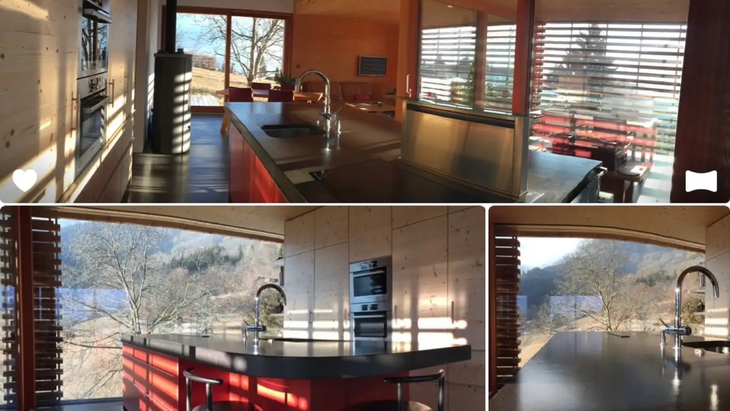 Casa singola in affitto - Route de Némiaz, 1955 Chamoson - Foto 3