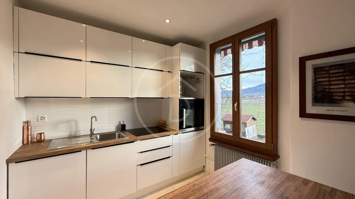 Einfamilienhaus mieten - 1254 Jussy - Foto 3