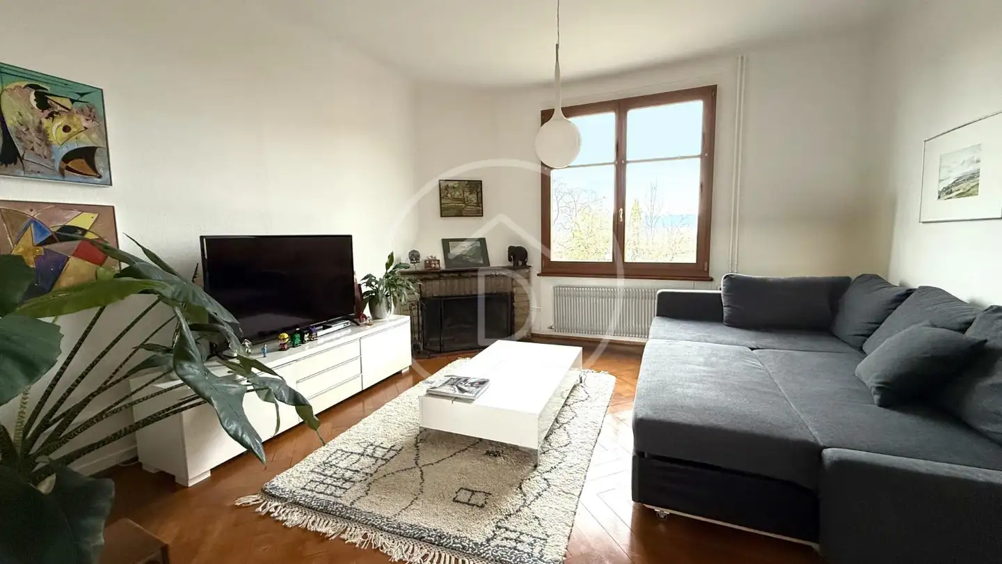 Einfamilienhaus mieten - 1254 Jussy - Foto 4