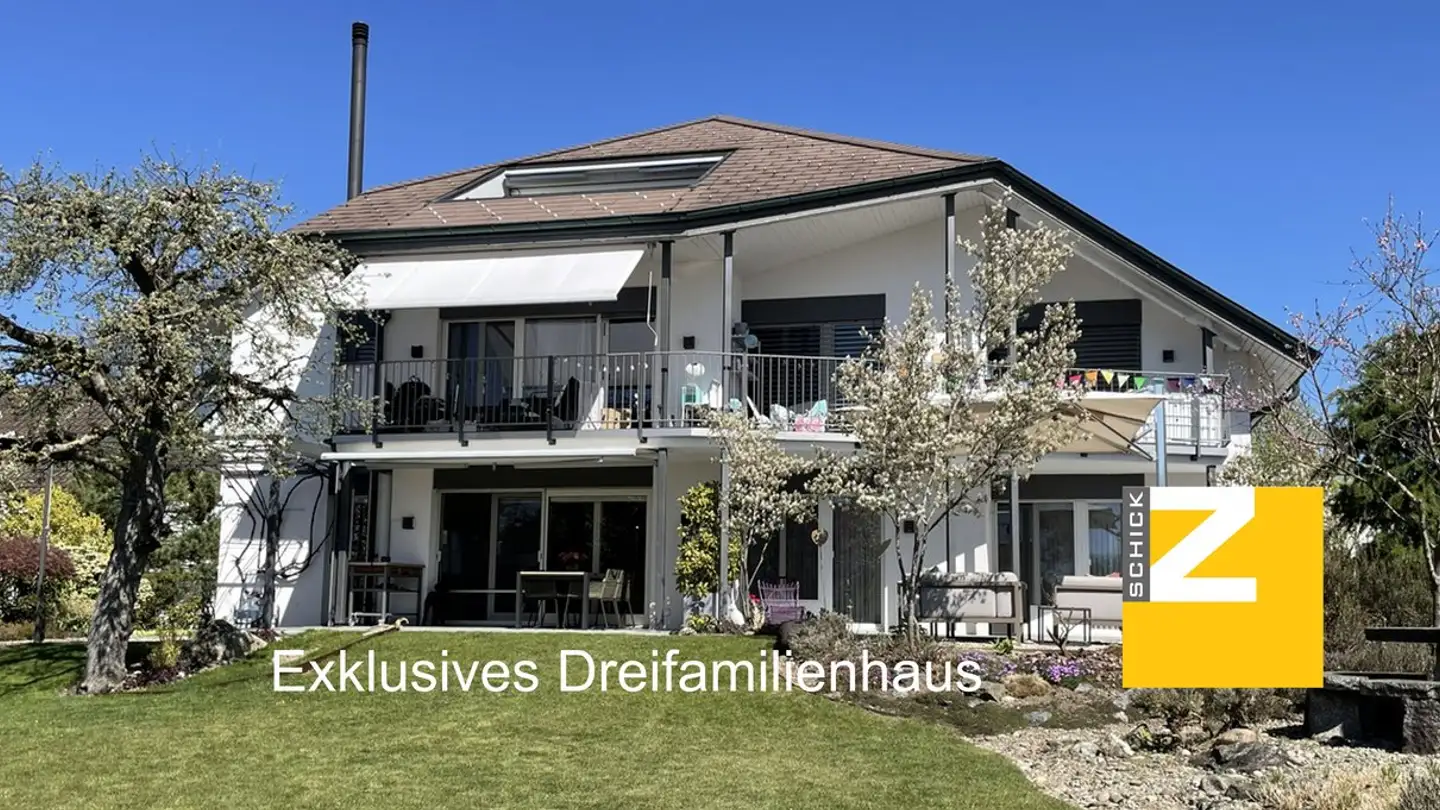 Immeuble résidentiel à vendre - Brunngasse 25, 3360 Herzogenbuchsee