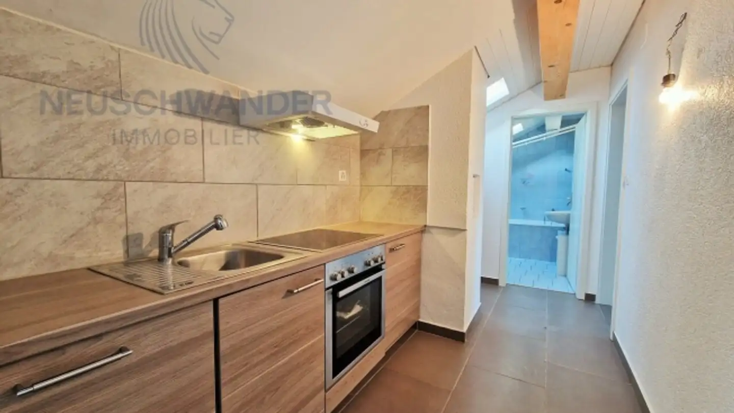 Appartamento in affitto - Berlincourt 32, 2854 Bassecourt