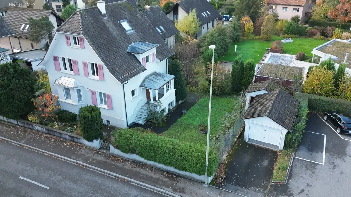 Casa singola in vendita - 4144 Arlesheim - Photo 3