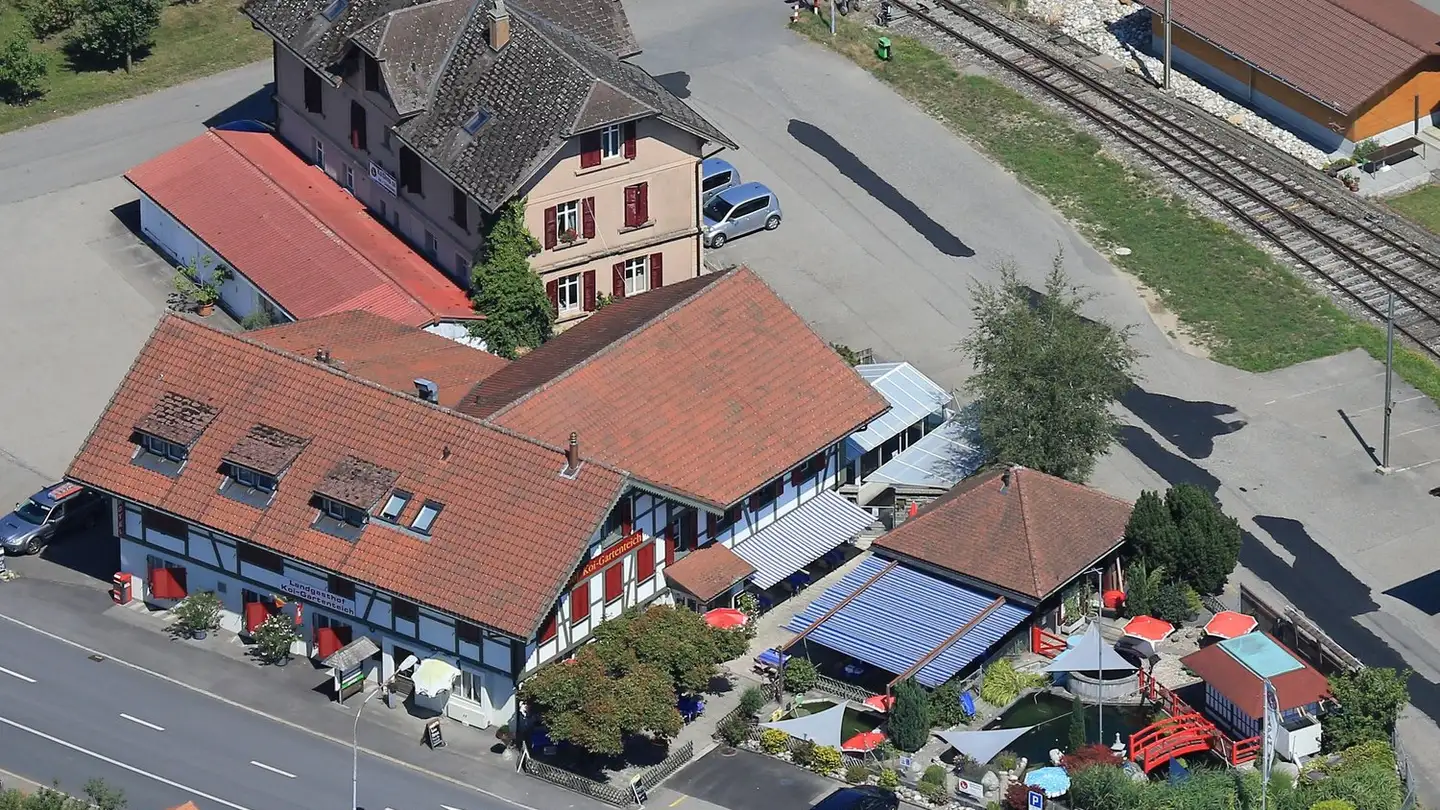 Ristorante in affitto - Huttwilstrasse 22, 3463 Häusernmoos im Emmental - Photo 3