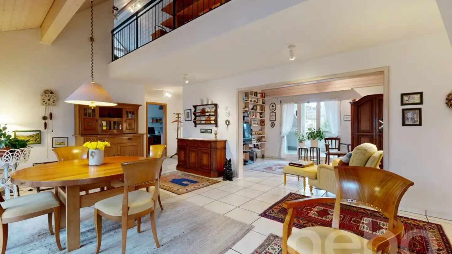 Attique à vendre - 3400 Burgdorf - Photo 2