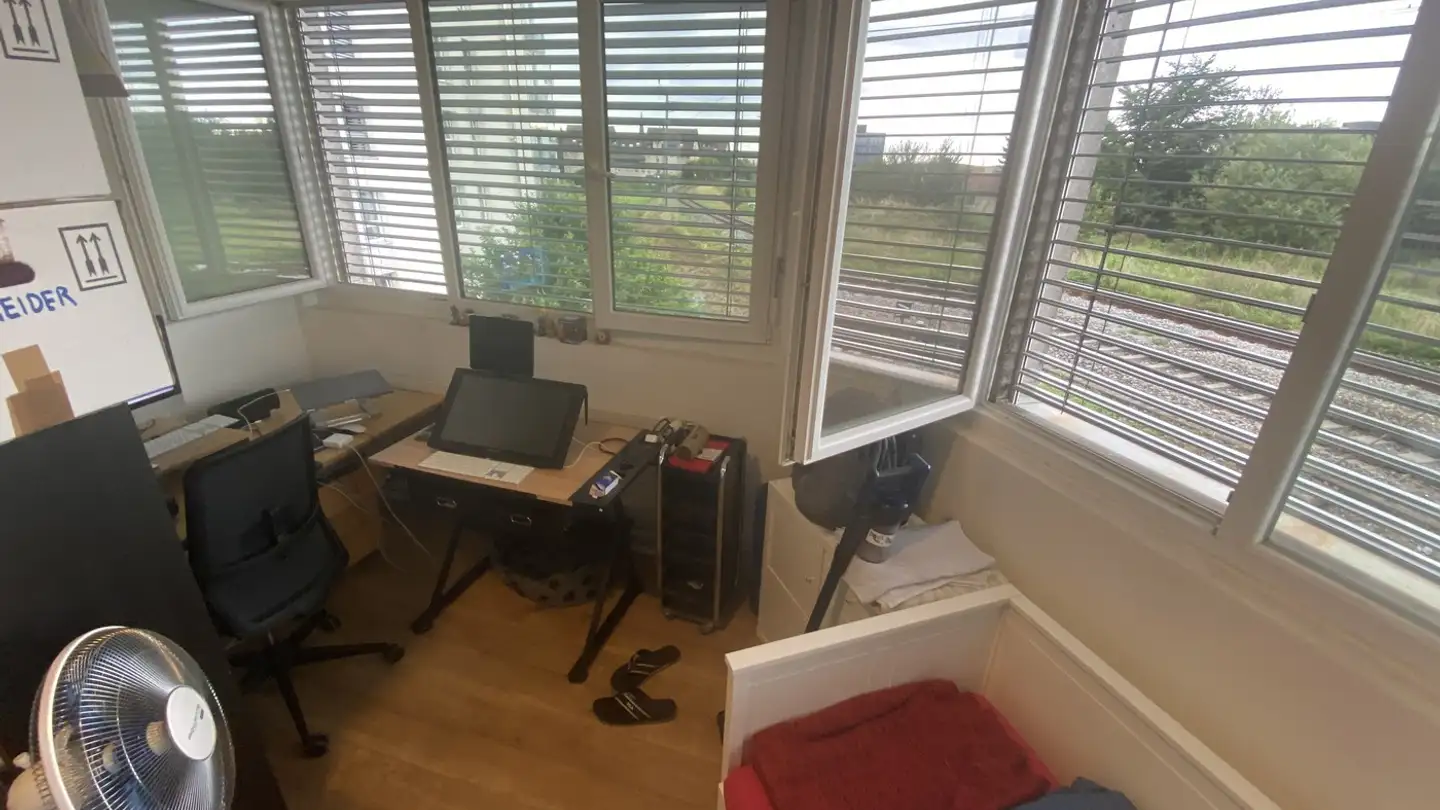 Apartment for rent - Bahnhofstrasse 207, 8620 Wetzikon ZH