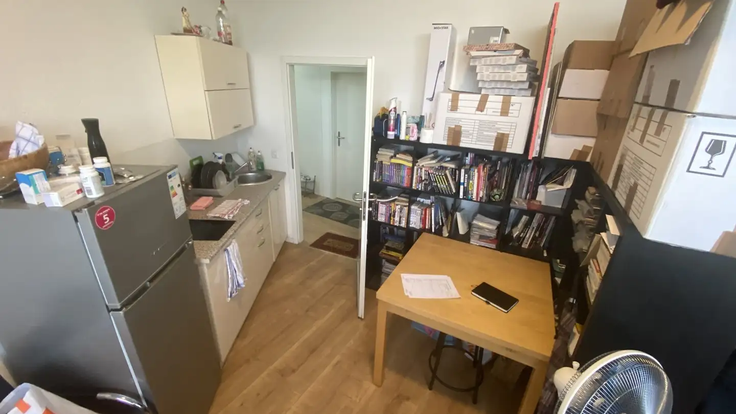 Apartment for rent - Bahnhofstrasse 207, 8620 Wetzikon ZH - Photo 2