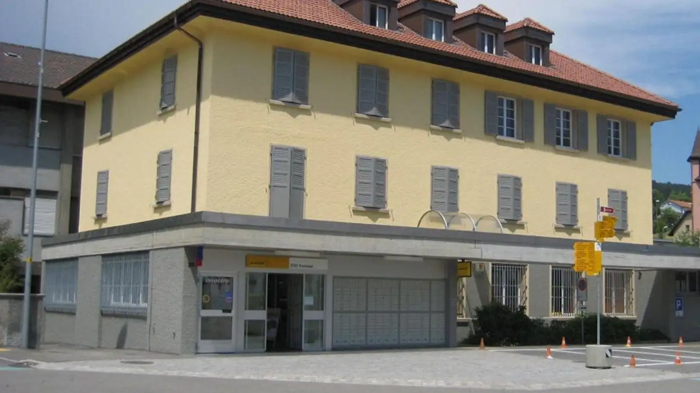 Appartamento in affitto - Rue De La Gare 32, 2720 Tramelan