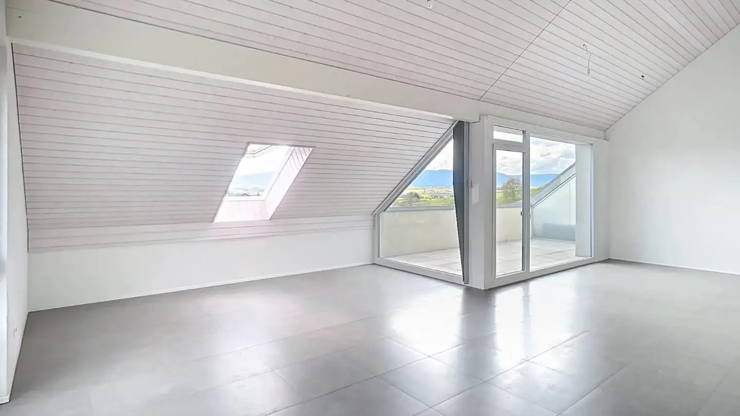 Wohnung mieten - Les Abreuvoirs 6, 1029 Villars-Ste-Croix - Foto 3