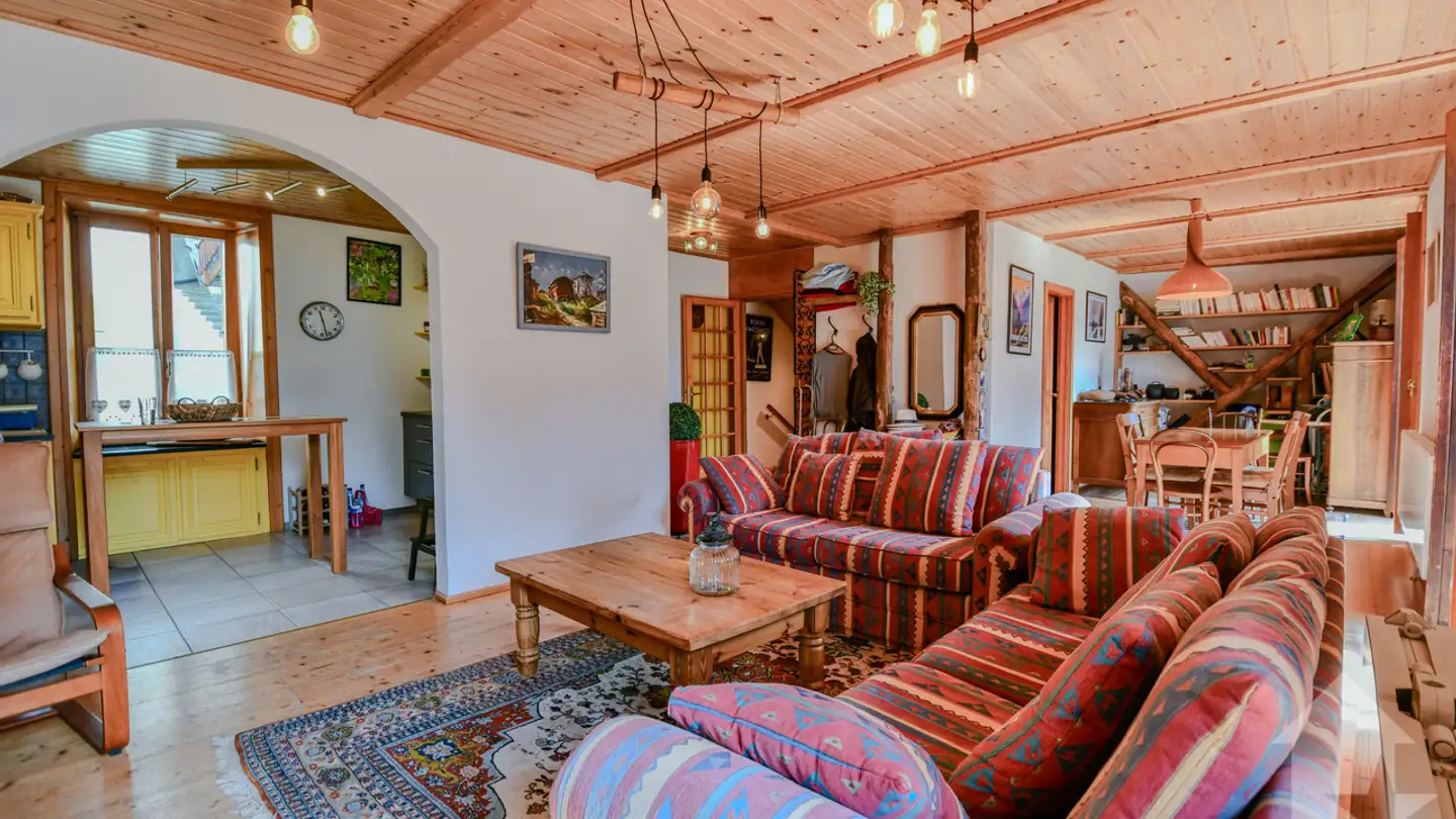 Wohnung kaufen - 1925 Finhaut - Foto 3