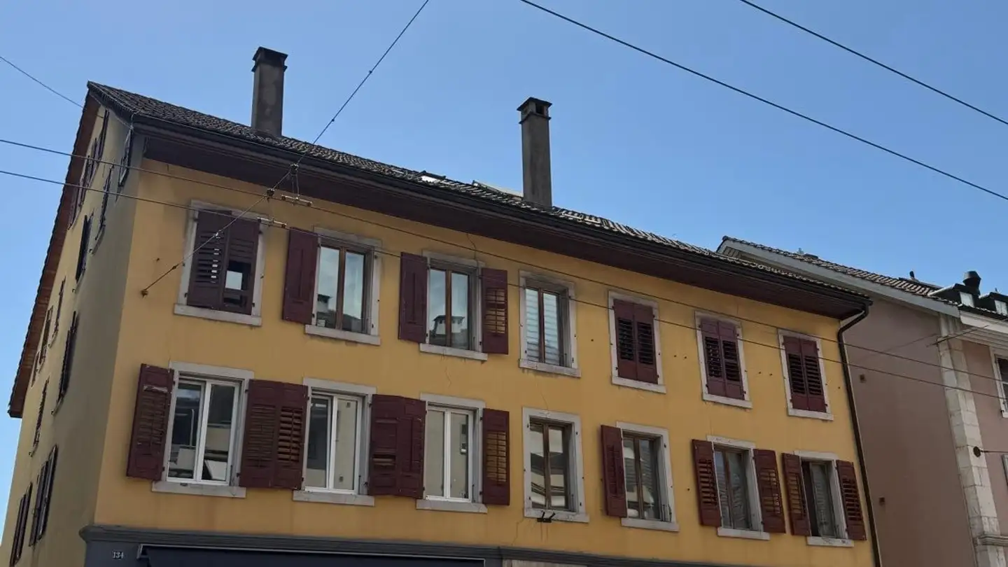 Loft in affitto - Rue De Boujean / Bözingenstrasse 134, 2504 Biel/Bienne