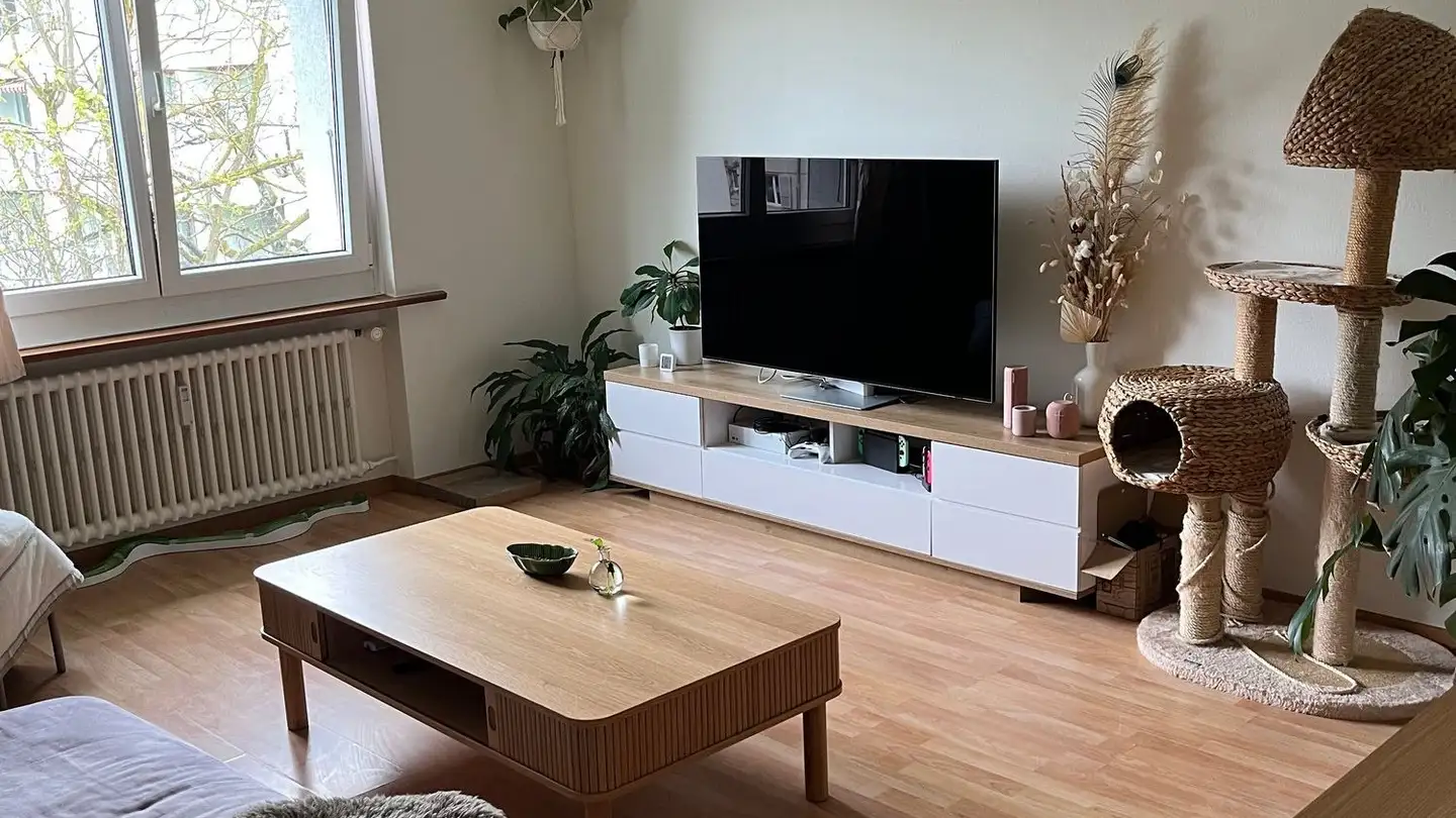 Wohnung mieten - Gerberweg 25, 2560 Nidau