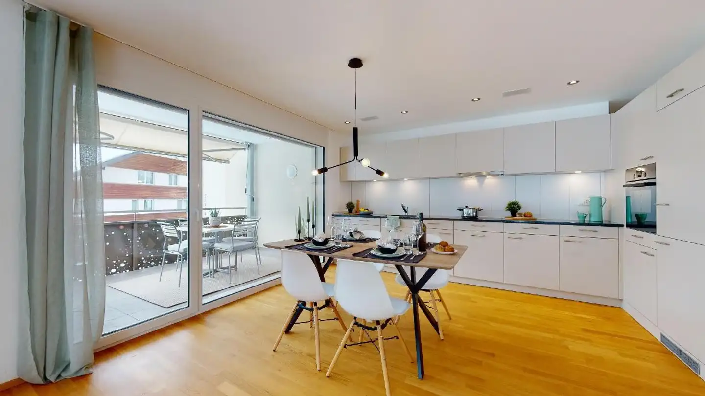Appartement à louer - Hejistrasse 35, 3984 Fiesch - Photo 2