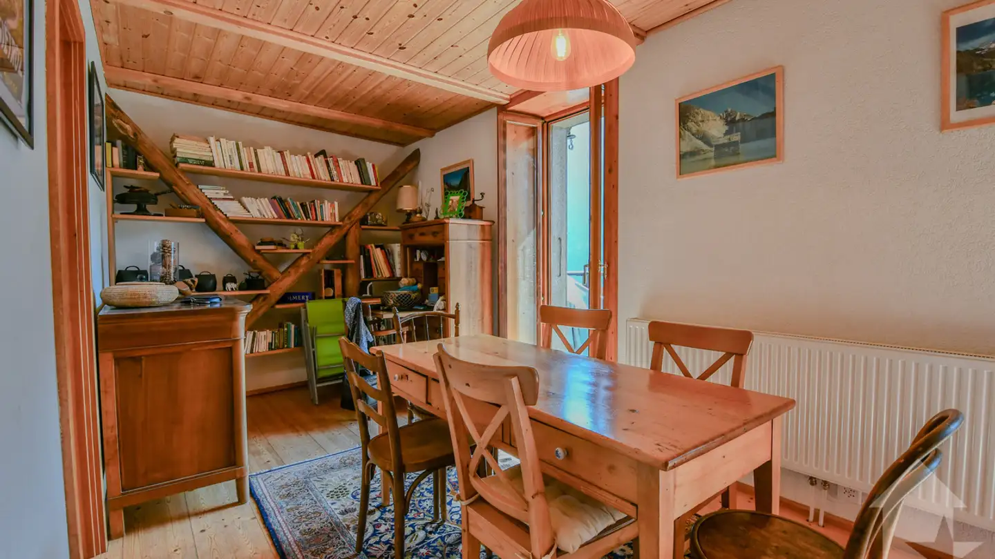 Wohnung kaufen - 1925 Finhaut - Foto 4