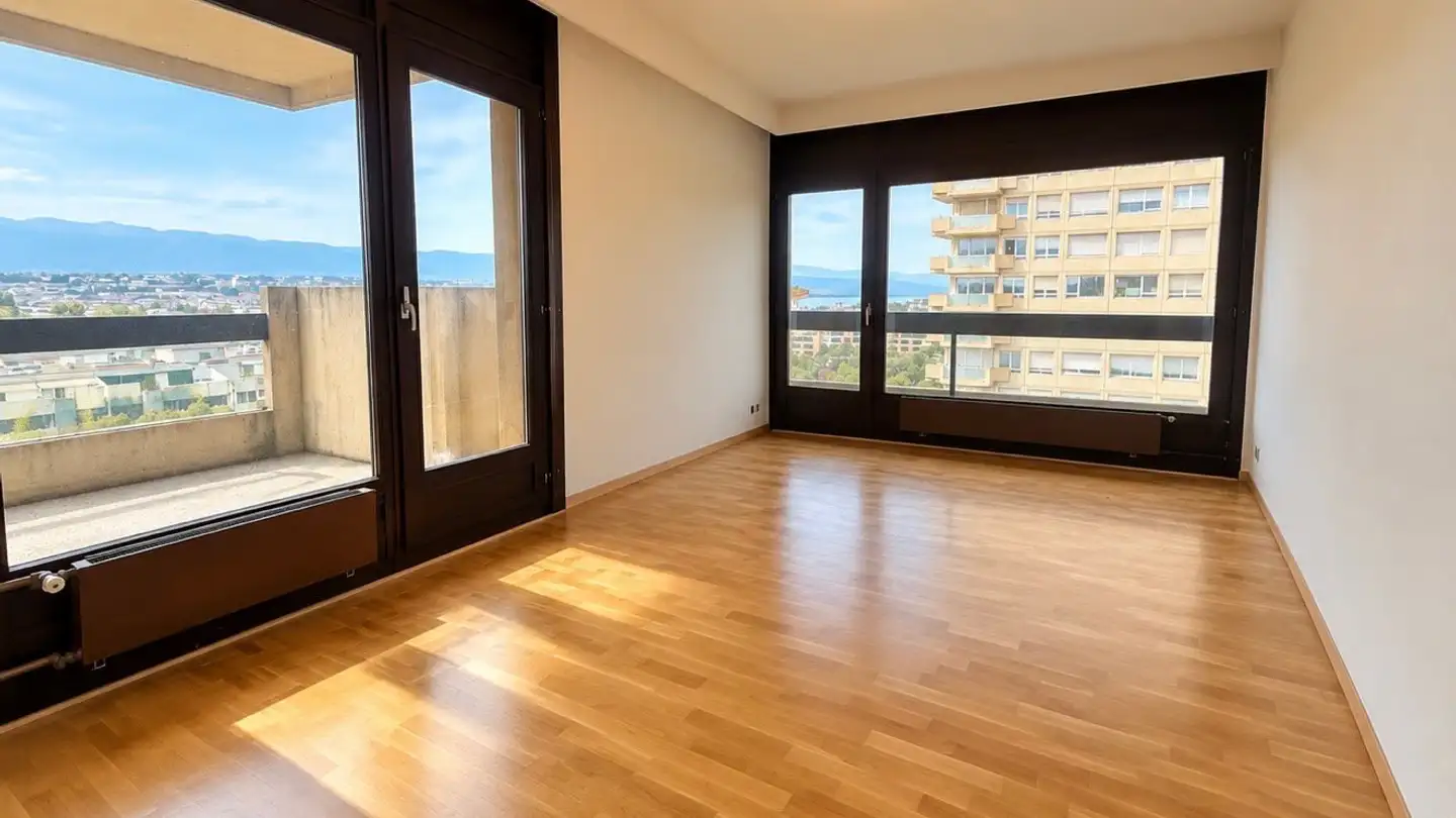 Apartment for rent - Rue Le-Corbusier, 1206 Genève - Photo 2