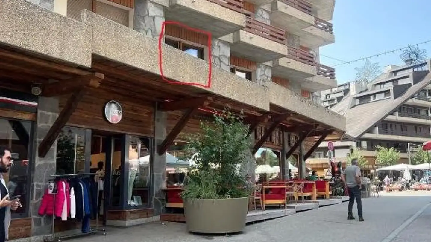 Wohnung kaufen - Avenue De La Gare 4, 3963 Crans-Montana