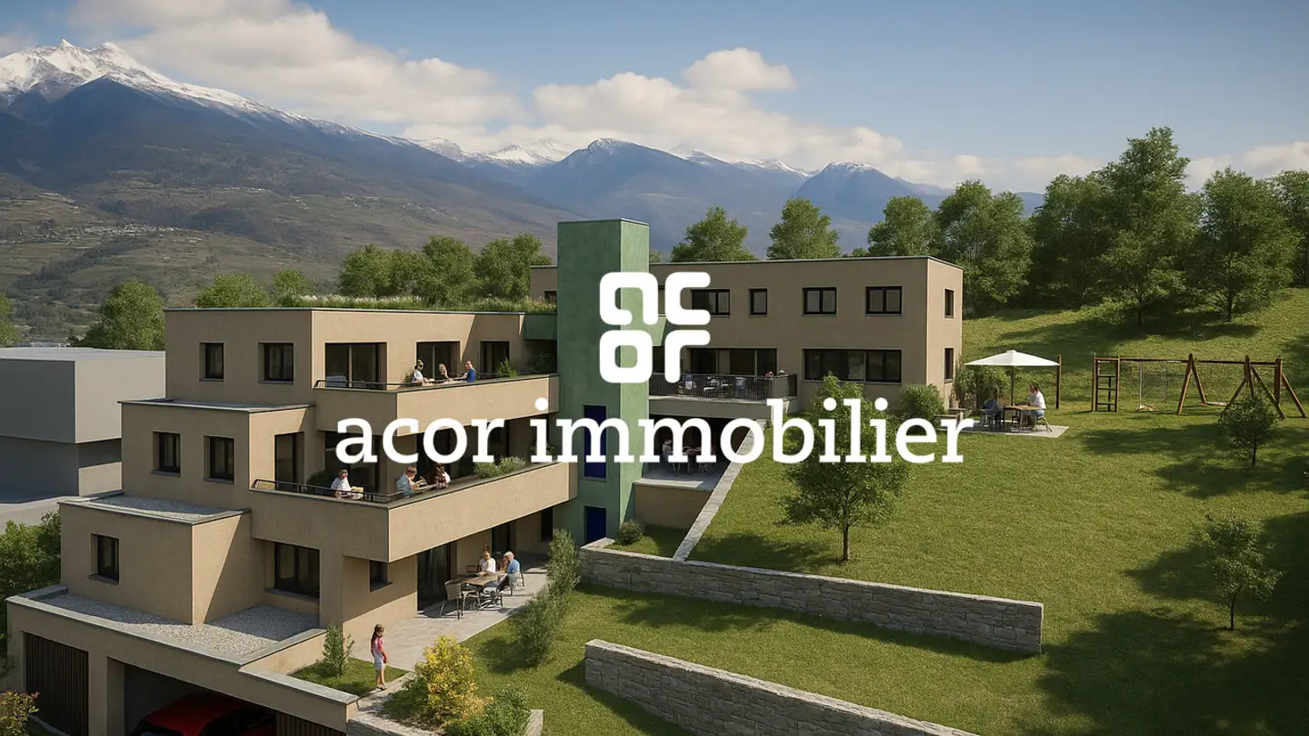 Apartment for sale - 1991 Salins