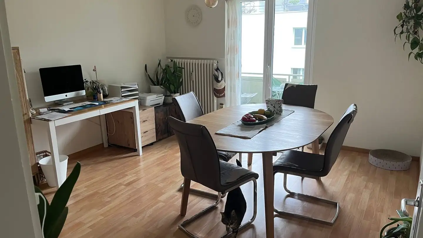 Wohnung mieten - Gerberweg 25, 2560 Nidau - Foto 3