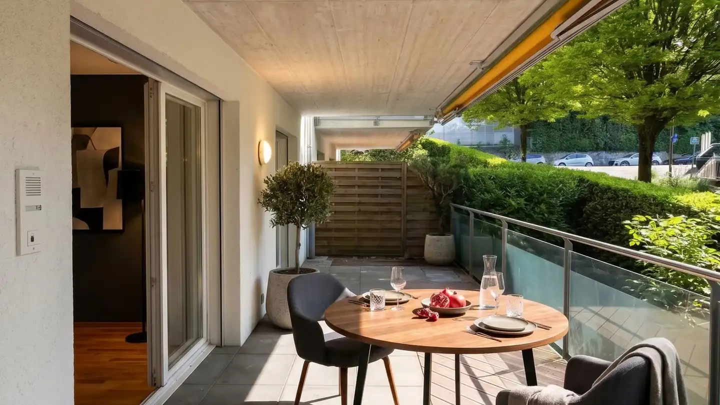 Apartment for sale - Chemin Aimé-Steinlen, 1004 Lausanne