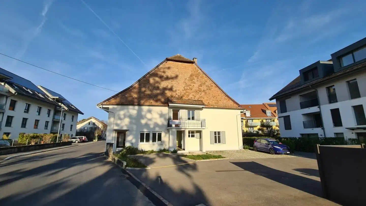 Appartamento in vendita - Rue De La Mauguettaz, 1462 Yvonand - Photo 3