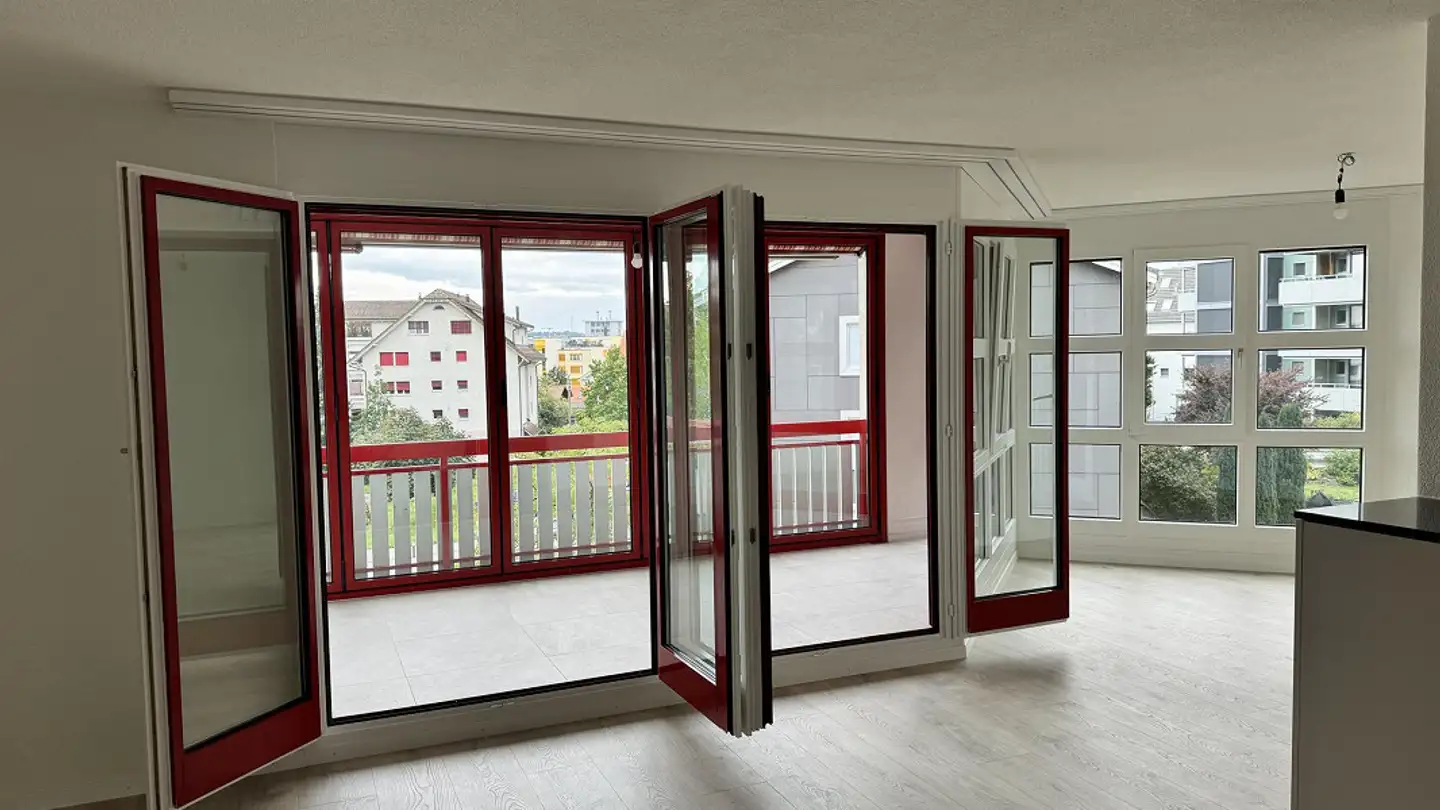 Appartamento in affitto - 6312 Steinhausen - Foto 2