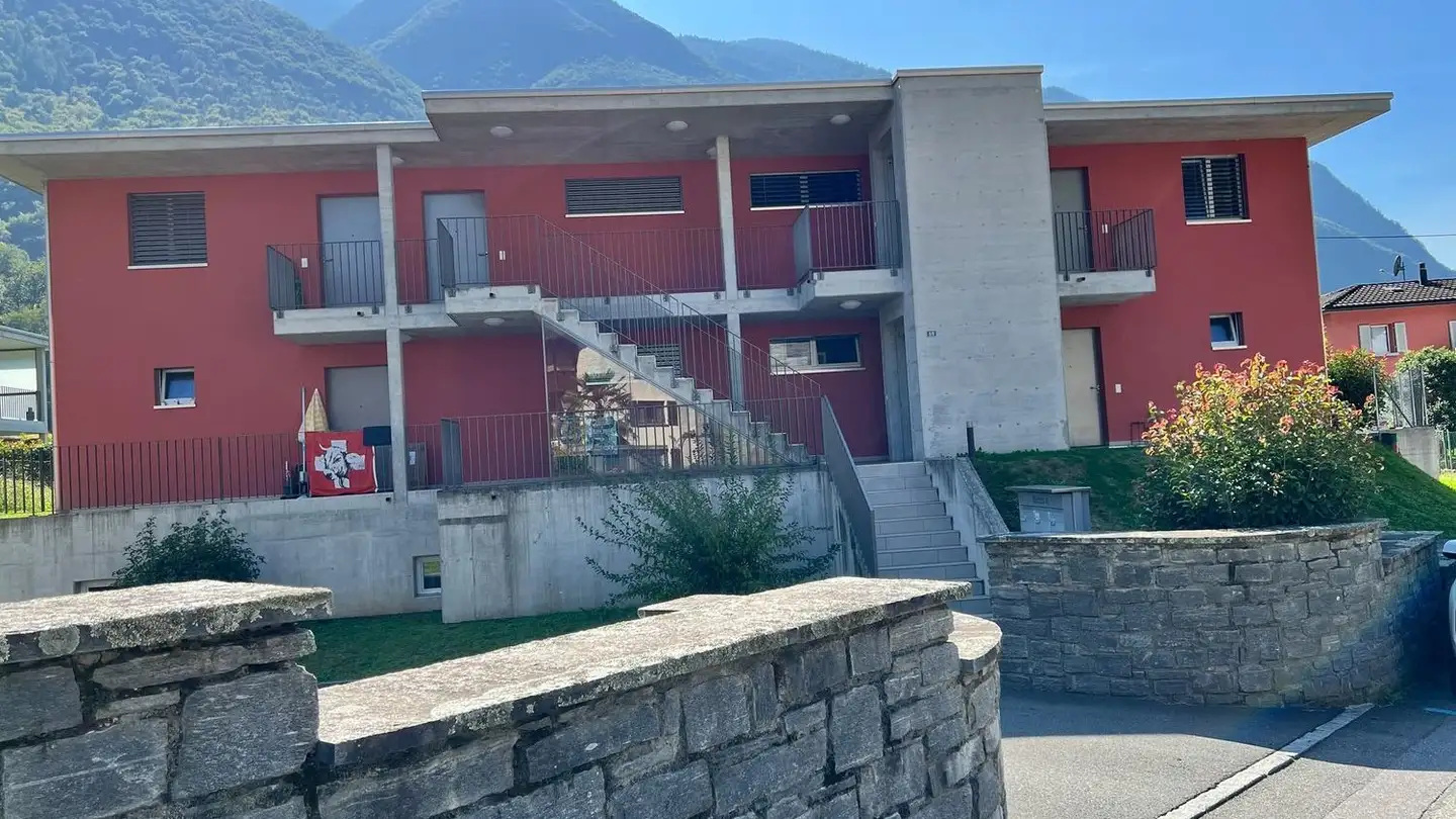 Appartamento in affitto - 6535 Roveredo GR