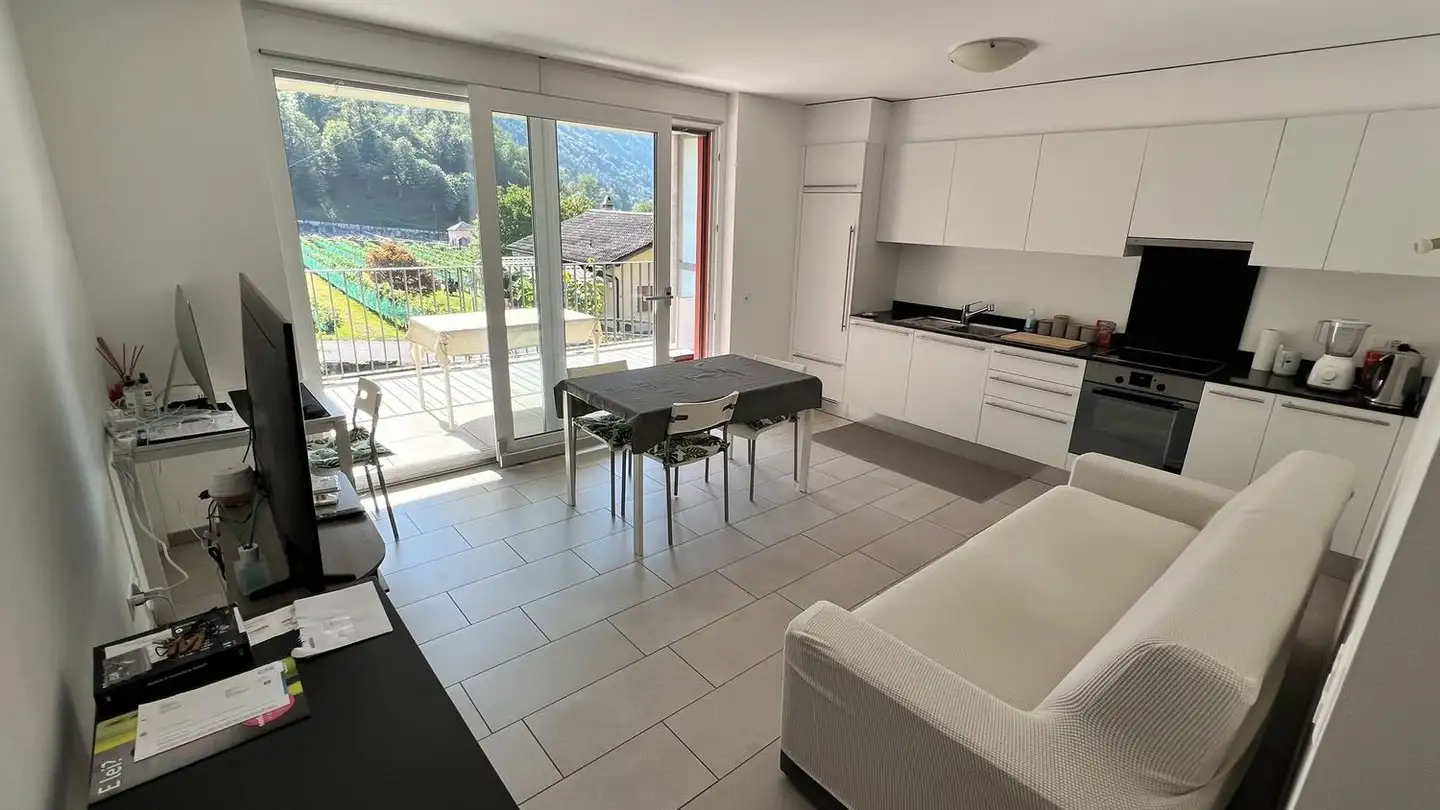 Appartement à louer - 6535 Roveredo GR - Photo 3