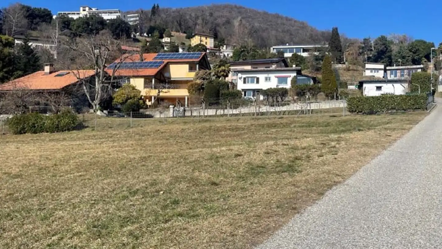 Terreno edificabile in vendita - Via Gerò, 6986 Novaggio - Photo 2