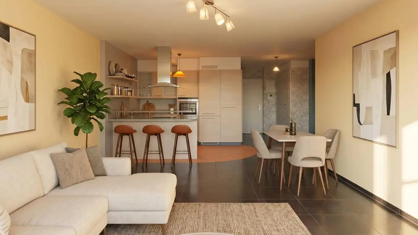 Apartment for sale - Chemin Aimé-Steinlen, 1004 Lausanne - Photo 2