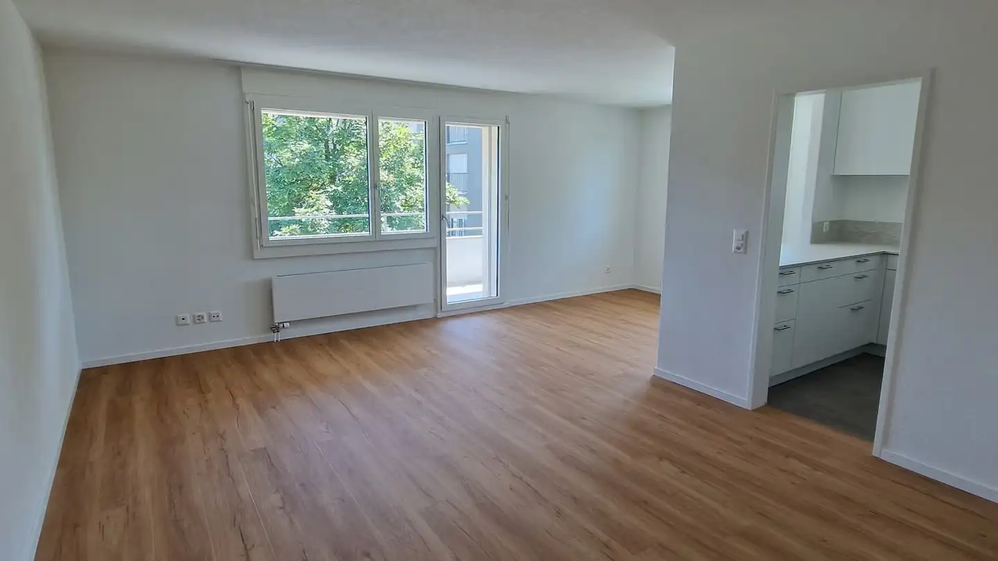 Attico in affitto - Haldenstrasse 28, 6343 Rotkreuz