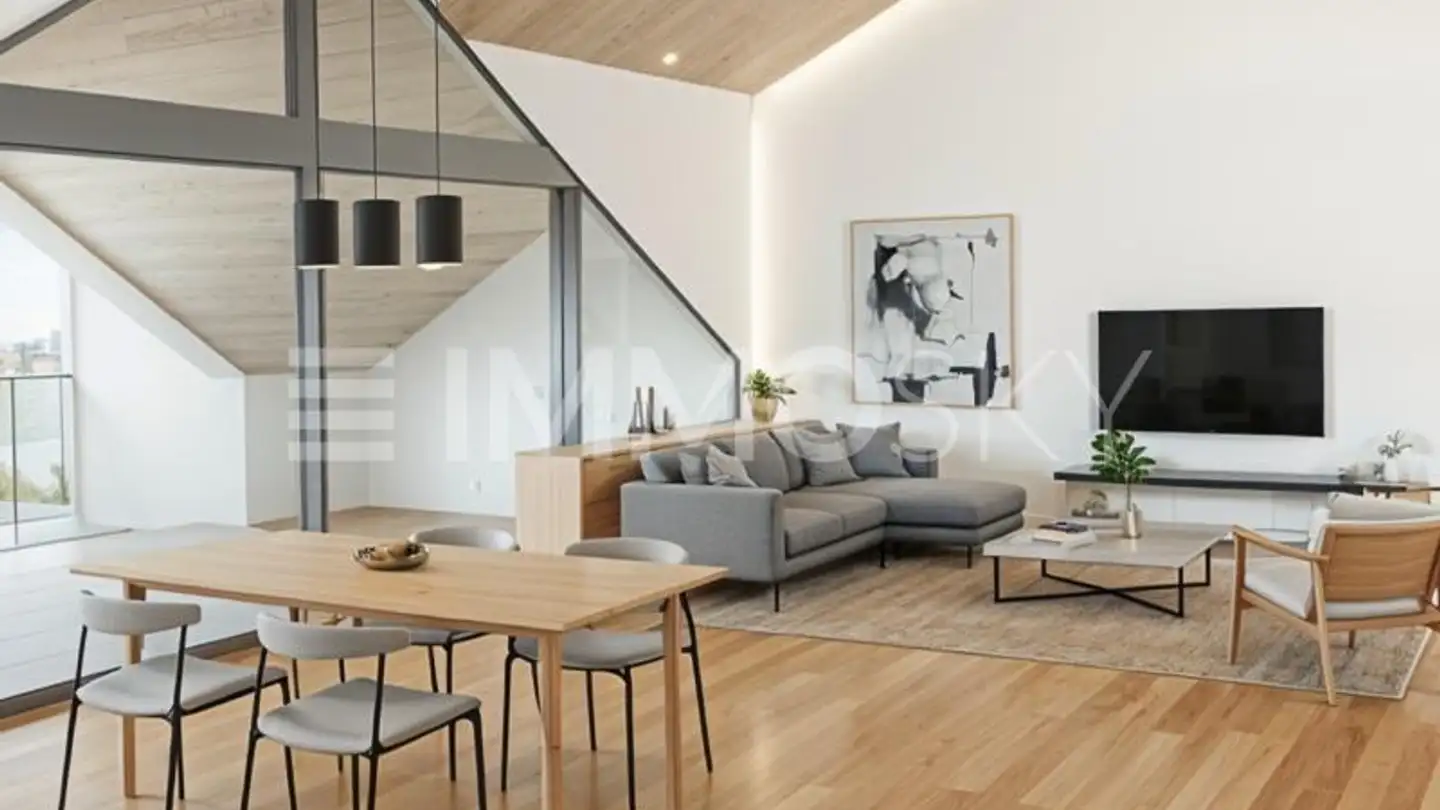 Appartamento in vendita - 3556 Trub