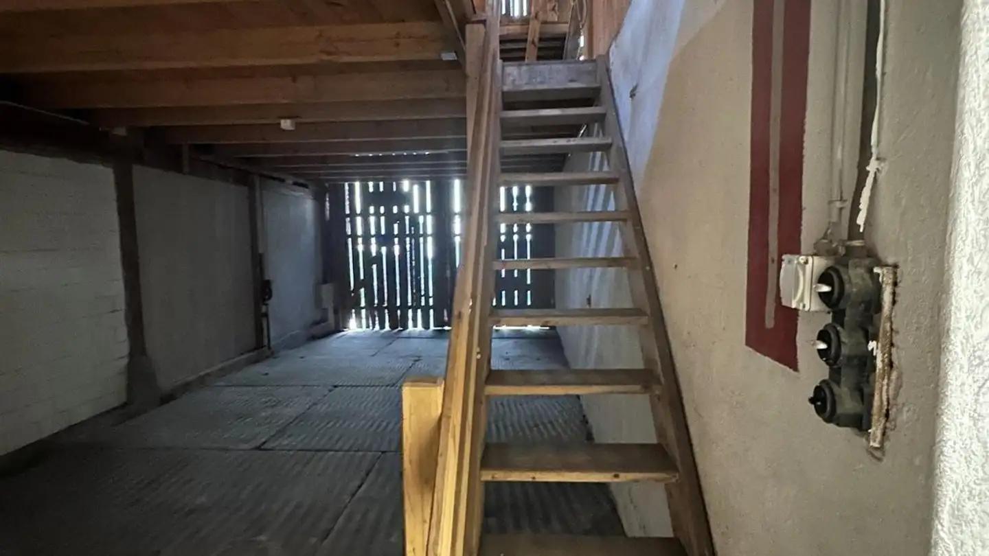 Spazio di archiviazione in affitto - Zürichstrasse 13b, 8607 Aathal-Seegräben - Foto 3