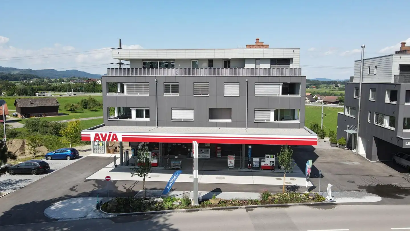 Apartment for rent - Bischofszellerstrasse 133, 9200 Gossau SG