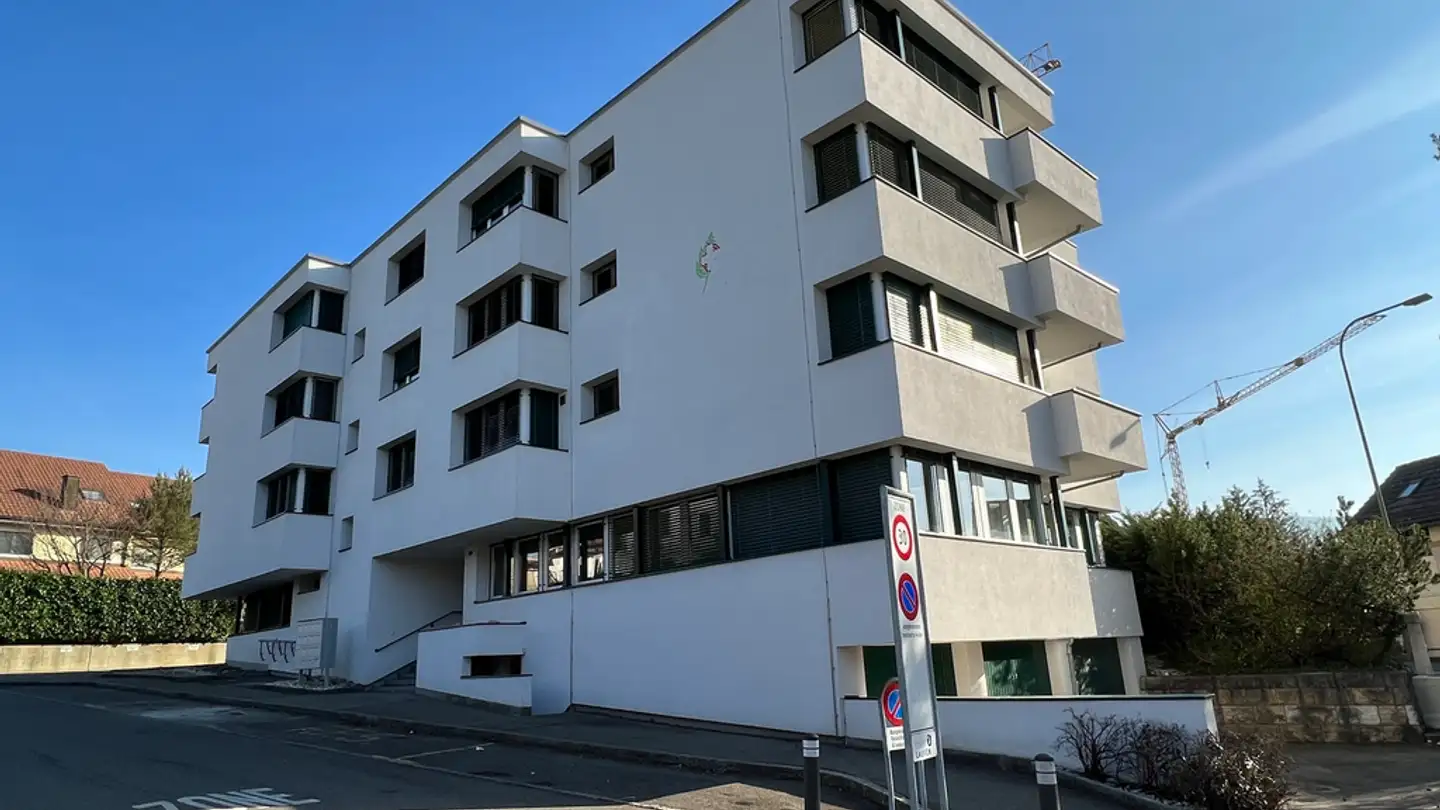Appartement à louer - Brislachstrasse 2, 4242 Laufen