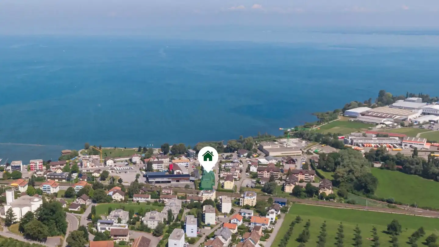 Penthouse kaufen - Hauptstrasse 76a, 9422 Staad SG